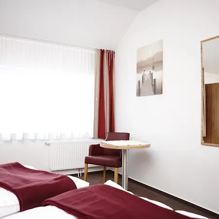 Апартаменты Schlicks Duemmer Kojen