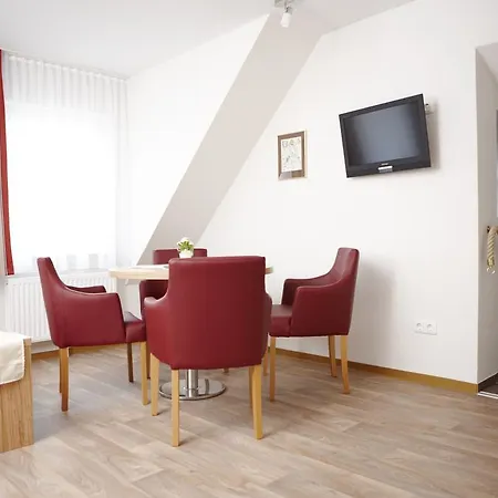 Апартаменты Schlicks Duemmer Kojen *