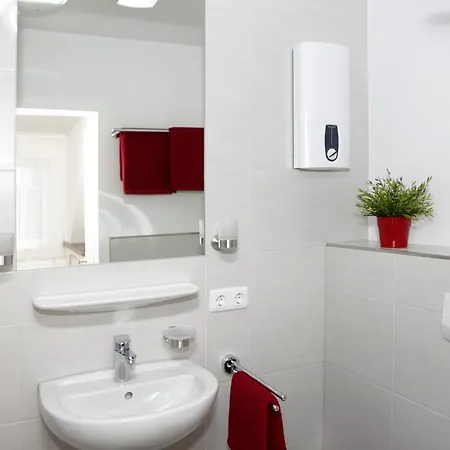 Schlicks Duemmer Kojen Апартаменты *