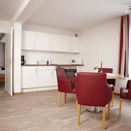 Schlicks Duemmer Kojen アパート レンブルッフ
