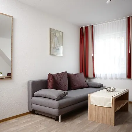 Апартаменты Schlicks Duemmer Kojen *
