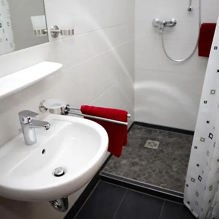 アパート Schlicks Duemmer Kojen レンブルッフ