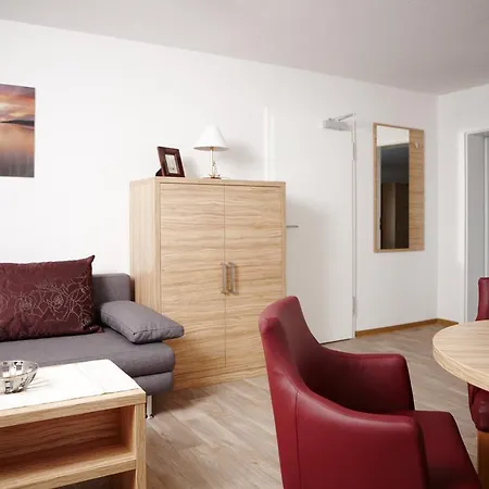 Апартаменты Schlicks Duemmer Kojen