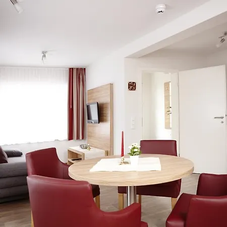 Апартаменты Schlicks Duemmer Kojen *