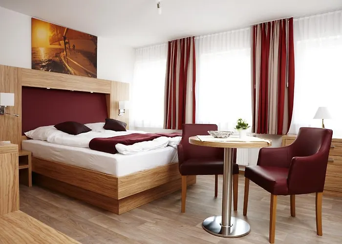 Lägenhet Schlicks Duemmer Kojen Lembruch