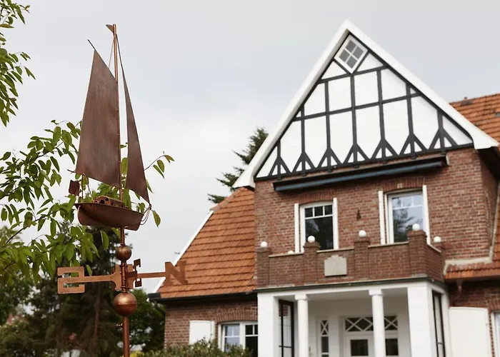 Schlicks Duemmer Kojen Lägenhet *