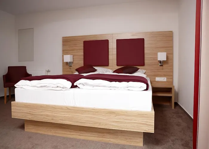 Lägenhet Schlicks Duemmer Kojen Lembruch