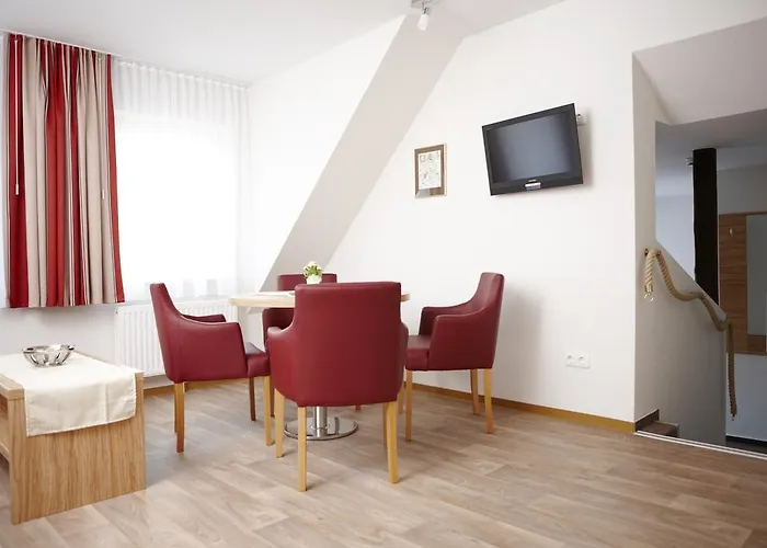 Lägenhet Schlicks Duemmer Kojen *