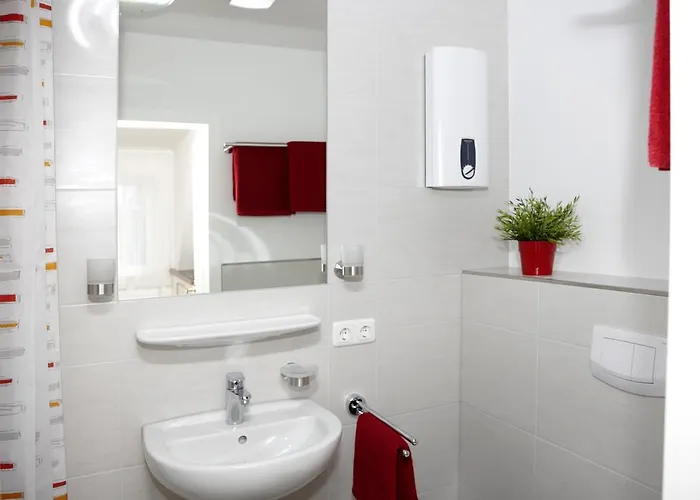 Schlicks Duemmer Kojen Lägenhet *