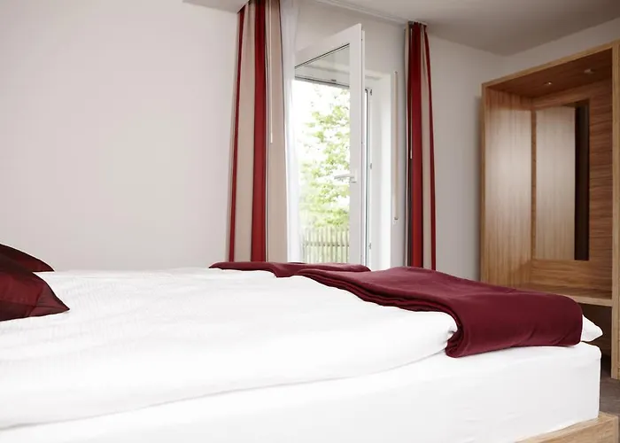 Lägenhet Schlicks Duemmer Kojen Lembruch