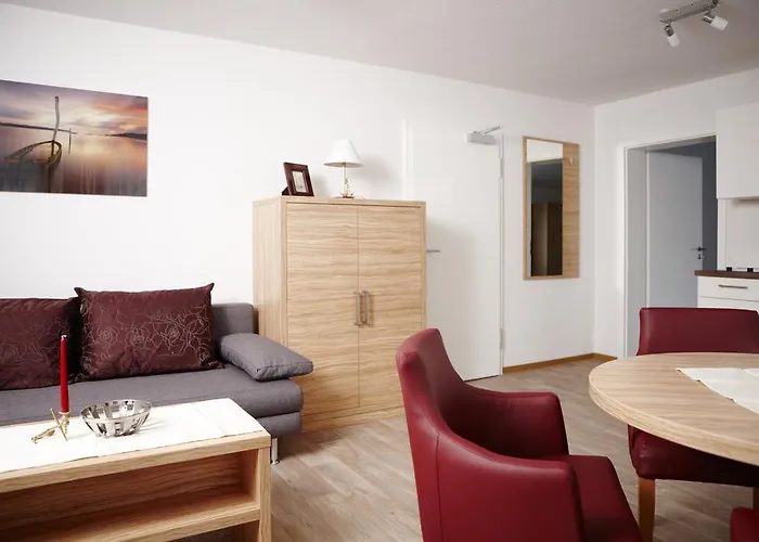 Lägenhet Schlicks Duemmer Kojen