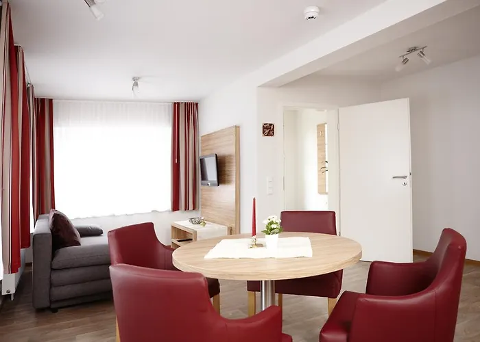 Lägenhet Schlicks Duemmer Kojen *